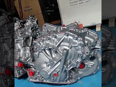 Sistema de transmisión automático para Qashqai 4WD CVT2 JF011E RE0F10A REMANFACTURE