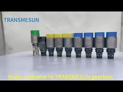 Válvula de solenoides de transmisión