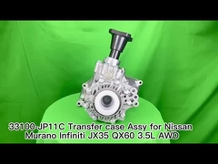 Caso de transferencia diferencial para diferentes modelos