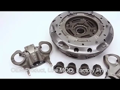 6DT25-1600010 Kit de embrague de transmisión automática 0AM DQ200 Partes de caja de cambios