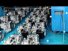 Caja de engranajes automática Envasado de envío