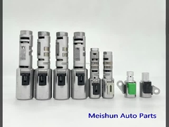 Cuerpo de válvula de la caja de cambios