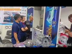 Exposición en MOSCÚ