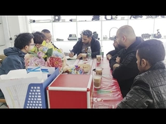 Bienvenidos mis amigos.