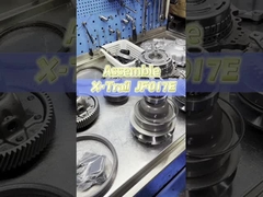 El conjunto X-Trail JF016E