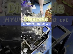 Desmonta la transmisión automática