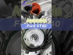 Caja de engranajes de la asamblea