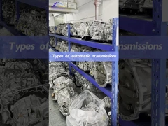 cajas de cambios almacén mayorista