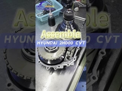 Montaje y reparación de cajas de cambios MODERNAS