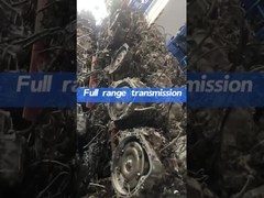 algunas partes de la segunda transmisión