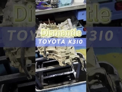 Transmisión Toyota