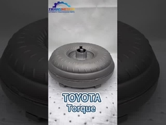 Conversor de par en transmisiones automáticas