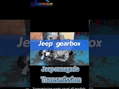 Transmisión del Jeep