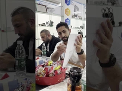 Las visitas de los clientes