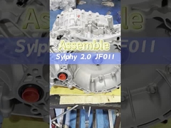 Monta y repara la transmisión del Nissan Sylphy