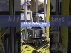 Prueba de fugas del cilindro del piñón