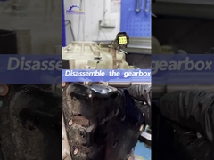 Caja de engranajes automáticos