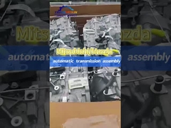 JF011E RE0F10D 4WD 2.5L Parte de transmisión automática para Nissan X-TRAIL Renault Koleos