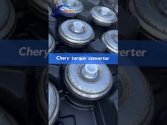 El nuevo convertidor de par de Chery