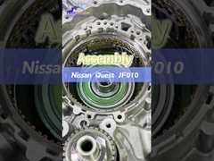 Ensamblar la caja de cambios JF010