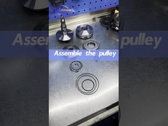 480002H003 C0GF1 Moderno de plomo gasolina 1.5MPI CVT conjunto de transmisión