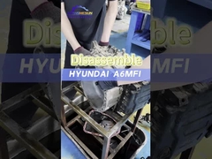 Conjunto de transmisión automática GA8G45AW-SEQE 24005A2AC27 Para Mini F54 BMW X1 F48