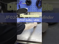 JETTA 0AM DQ200 1.4T Reunión de caja de engranajes para el envío mundial 0AM300061Q 0AM 300 061Q