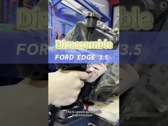 Caja de engranajes automáticos