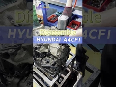 Caja de engranajes automáticos