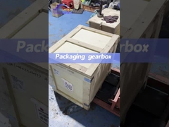 ¿Cómo se empacan las transmisiones automáticas?