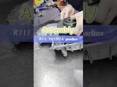 Montar la transmisión automática K111