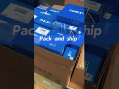 Embalaje y envío de mercancías