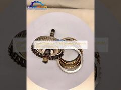 El conjunto del embrague de entrada del cambio delantero de la transmisión Hyundai C0gf1 Cvt