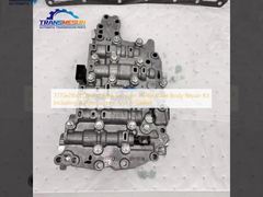 Kit de reparación del cuerpo de válvulas Jf016e genuino y nuevo, que incluye una rejilla filtrante y una junta.