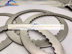 Mps6, 6dct450 herramienta de reparación de transmisión de doble embrague embrague mojado Kit de placa de acero