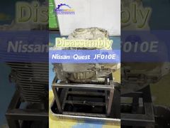 Desmontaje del conjunto de la transmisión JF010E