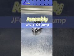Ensamblar la bomba de aceite JF011E