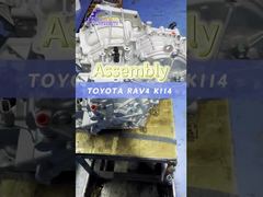 Ensamblar la transmisión del Toyota RAV4