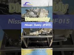 Desmontaje de la transmisión automática de Nissan