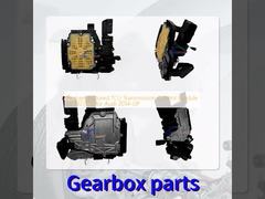 Modulo de control de transmisión de la TCU 0CJ927156 para Audi 2014-UP