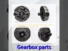 Conjunto de bomba de aceite mecánica usada 4L60E 4L65E 300mm para Hummer & Chevrolet 1998-2003