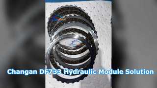 Reemplazo del módulo hidráulico 1504000 DF733A01 de Changan DF733