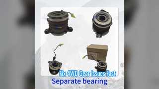 Engranaje de caja de transferencia remanufacturado para Hyundai Tucson Kia Sportage