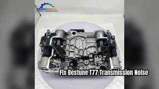 Bestune T77 7DCT220 Fijación del engranaje de guía de transmisión