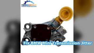 BMW F48 Mini F54 Cuerpo de válvula de transmisión 24338484258