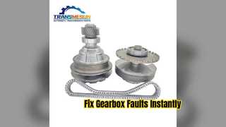 Reparación del sensor de engranaje de transmisión DSI6AT para Geely y Ssangyong