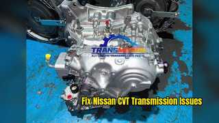 Reemplazo 31020 3CX0B de la transmisión CVT de Nissan JF015E