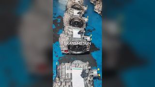Guía de reemplazo de transmisión CVT Toyota K310 K311 K313