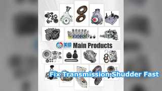 Reparación del convertidor de par GA8G45AW para BMW y MINI