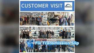 Placas de fricción de transmisión híbrida Hyundai Kia